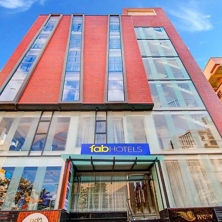 Fabhotel The Royal Suites - Nr Gopalan Innovation Mall Bengaluru Zewnętrze zdjęcie