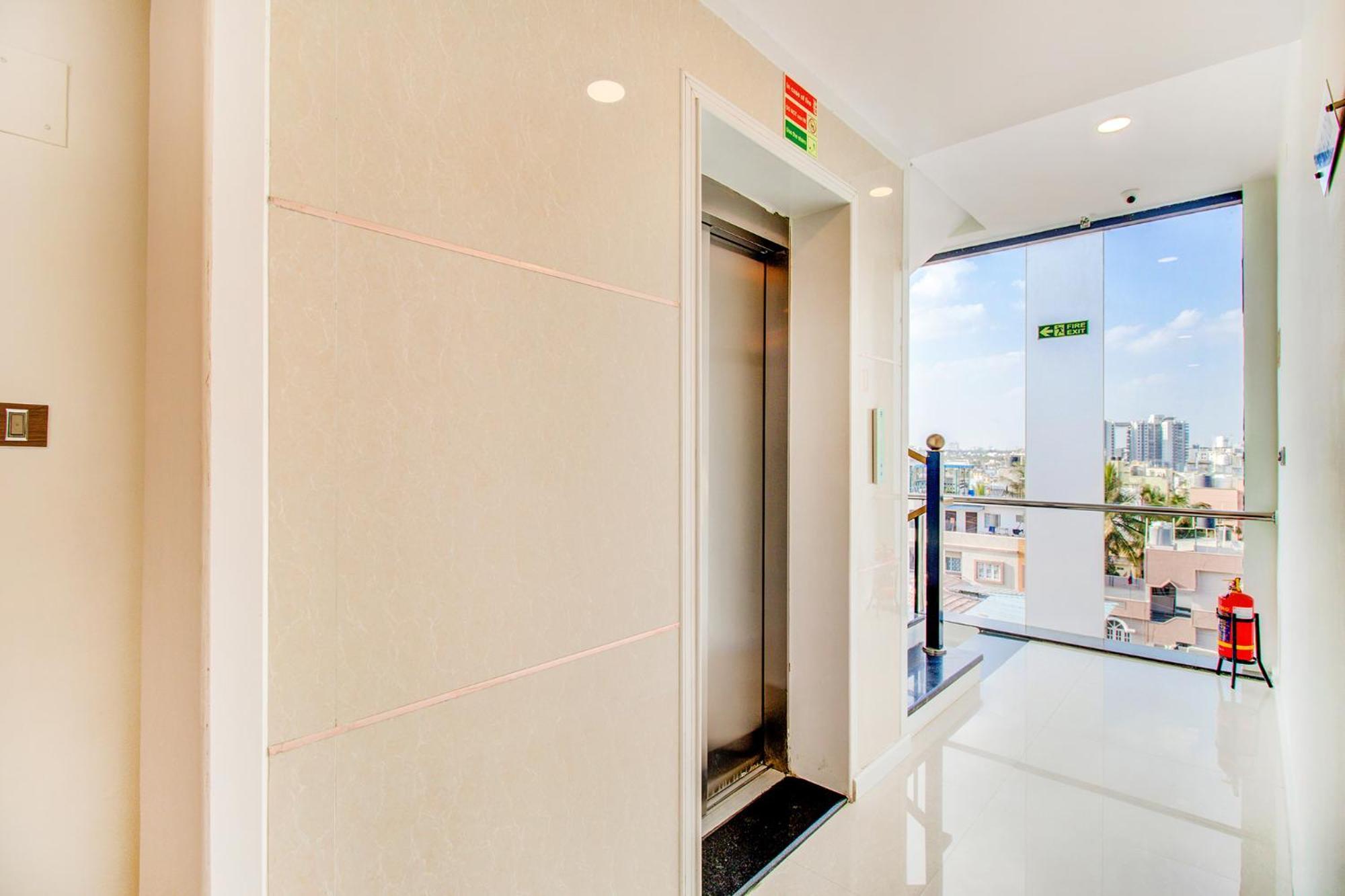 Fabhotel The Royal Suites - Nr Gopalan Innovation Mall Bengaluru Zewnętrze zdjęcie