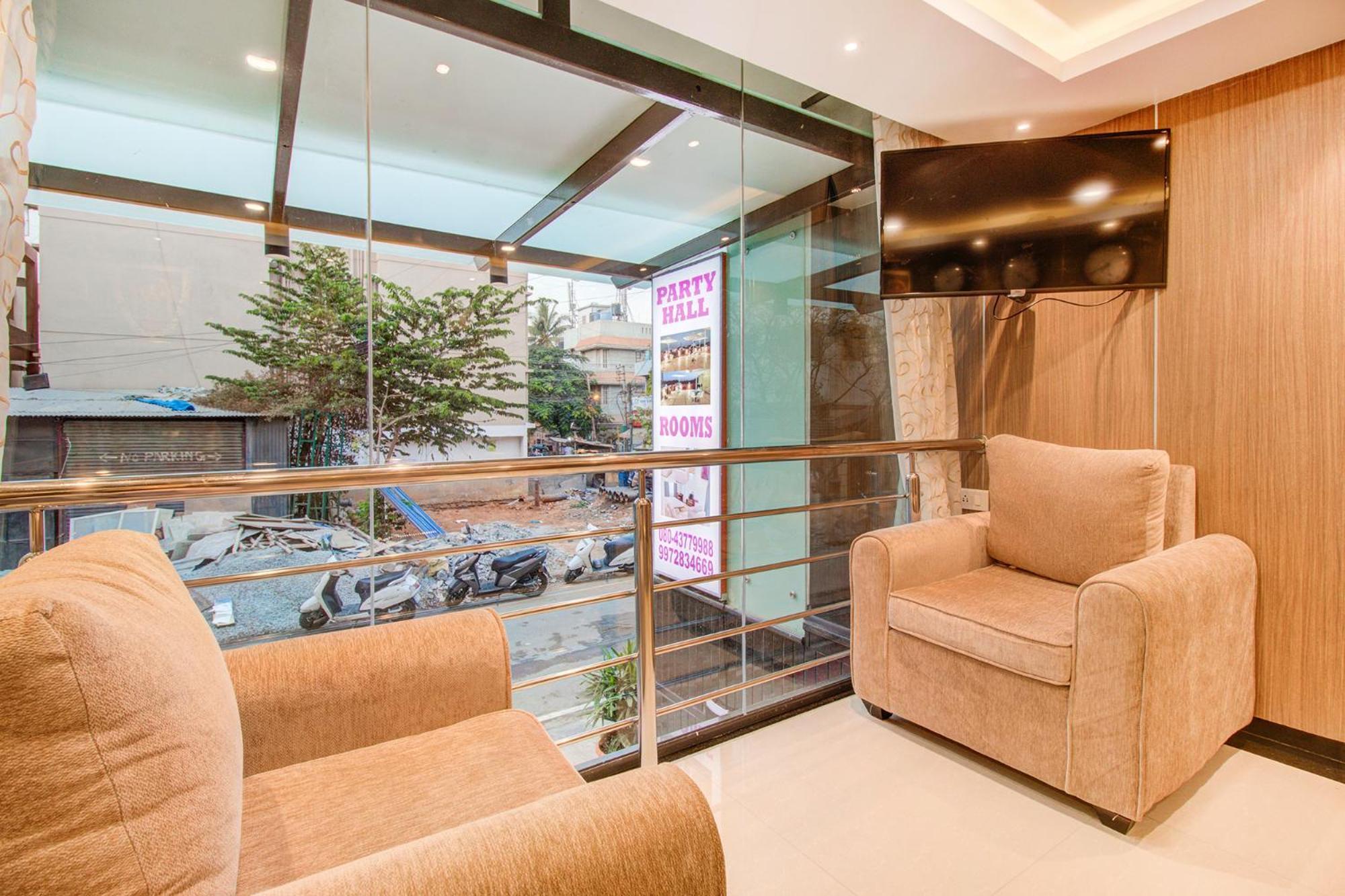 Fabhotel The Royal Suites - Nr Gopalan Innovation Mall Bengaluru Zewnętrze zdjęcie