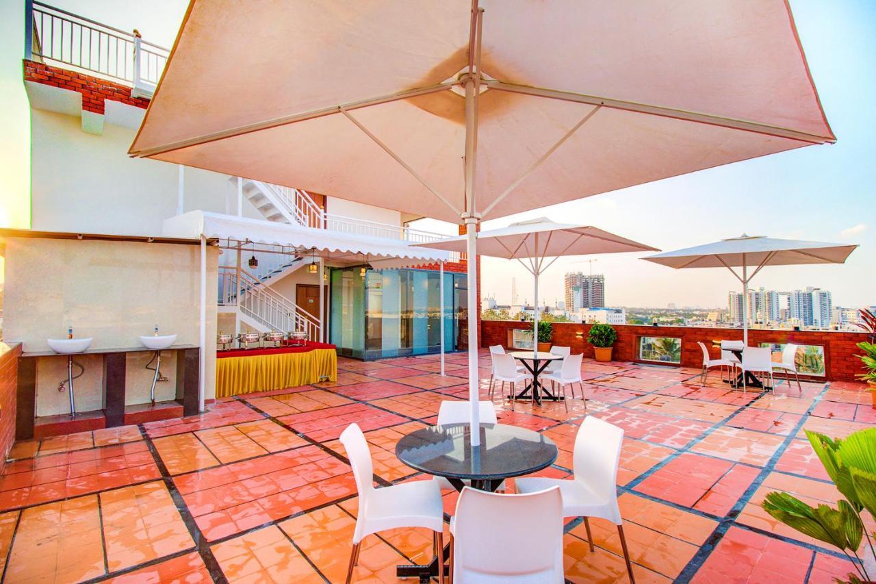 Fabhotel The Royal Suites - Nr Gopalan Innovation Mall Bengaluru Zewnętrze zdjęcie
