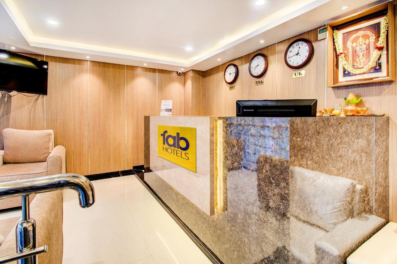 Fabhotel The Royal Suites - Nr Gopalan Innovation Mall Bengaluru Zewnętrze zdjęcie