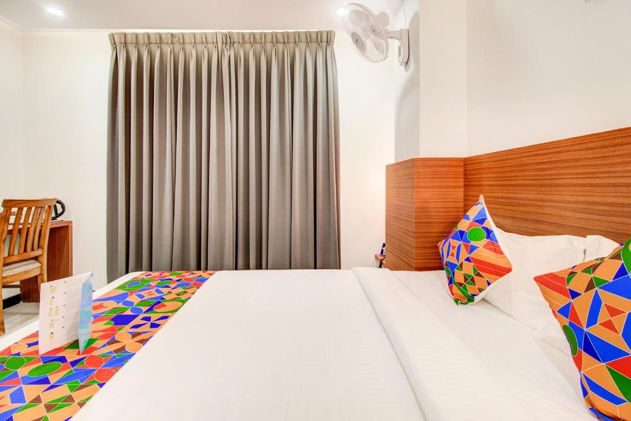 Fabhotel The Royal Suites - Nr Gopalan Innovation Mall Bengaluru Zewnętrze zdjęcie
