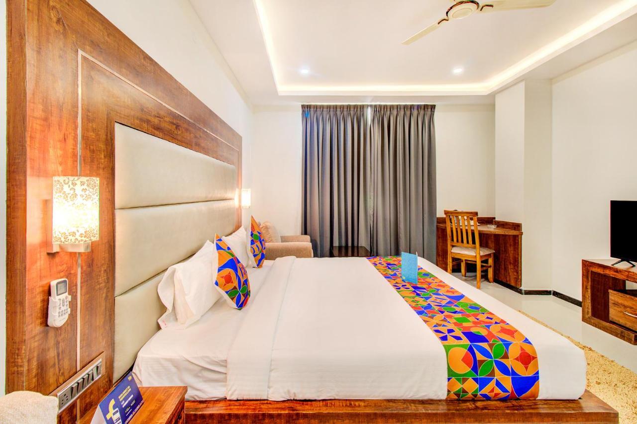 Fabhotel The Royal Suites - Nr Gopalan Innovation Mall Bengaluru Zewnętrze zdjęcie