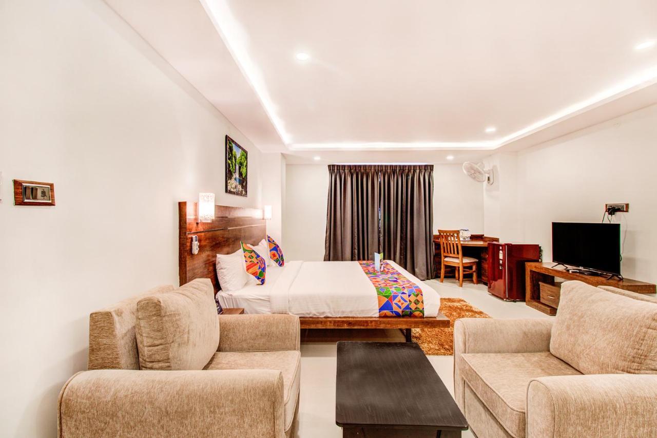 Fabhotel The Royal Suites - Nr Gopalan Innovation Mall Bengaluru Zewnętrze zdjęcie