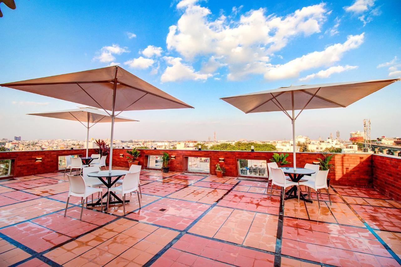 Fabhotel The Royal Suites - Nr Gopalan Innovation Mall Bengaluru Zewnętrze zdjęcie