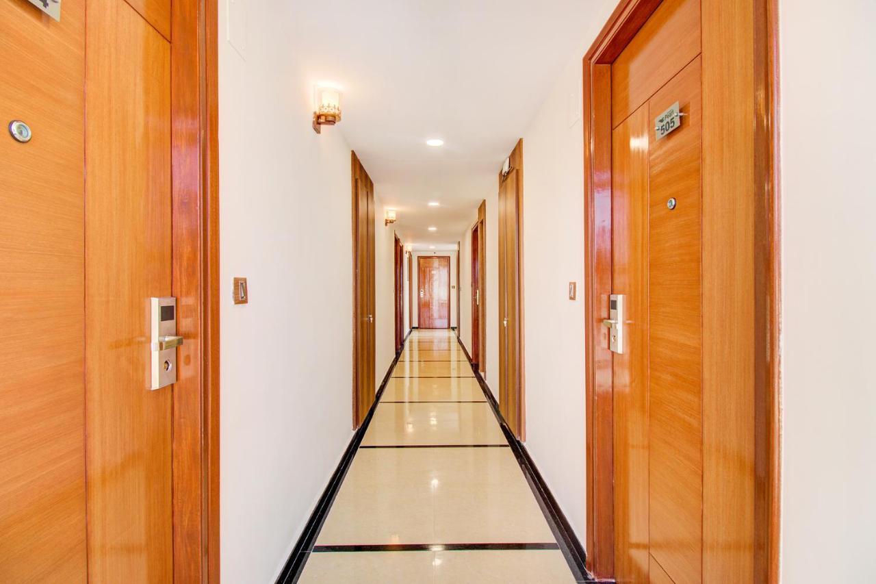 Fabhotel The Royal Suites - Nr Gopalan Innovation Mall Bengaluru Zewnętrze zdjęcie