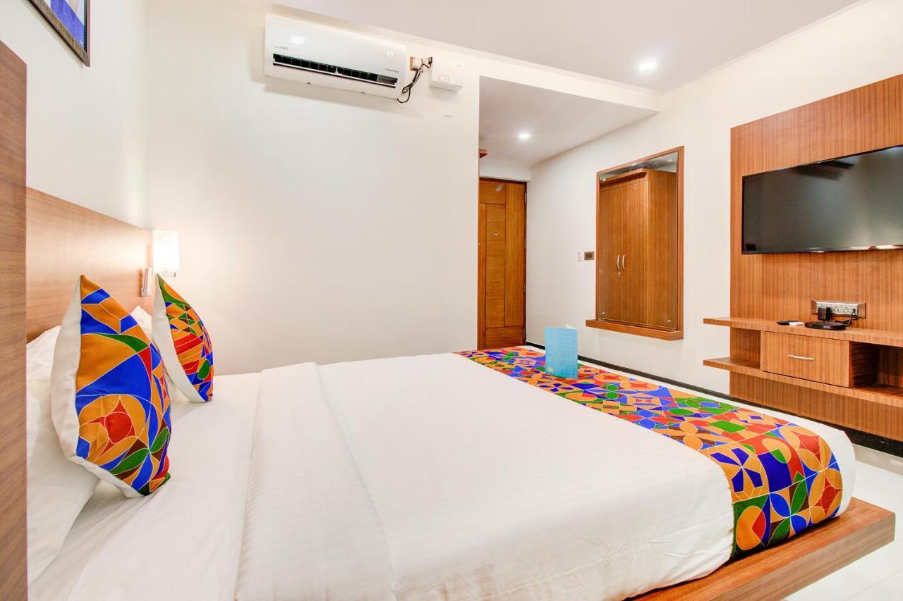 Fabhotel The Royal Suites - Nr Gopalan Innovation Mall Bengaluru Zewnętrze zdjęcie
