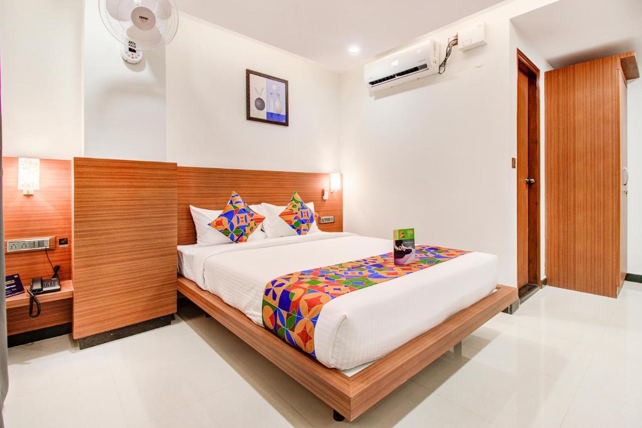 Fabhotel The Royal Suites - Nr Gopalan Innovation Mall Bengaluru Zewnętrze zdjęcie