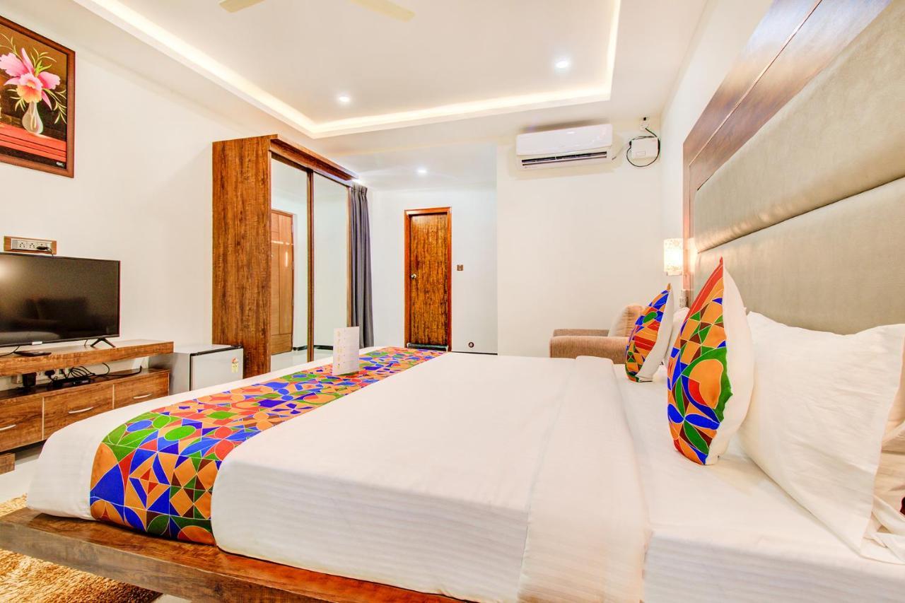 Fabhotel The Royal Suites - Nr Gopalan Innovation Mall Bengaluru Zewnętrze zdjęcie