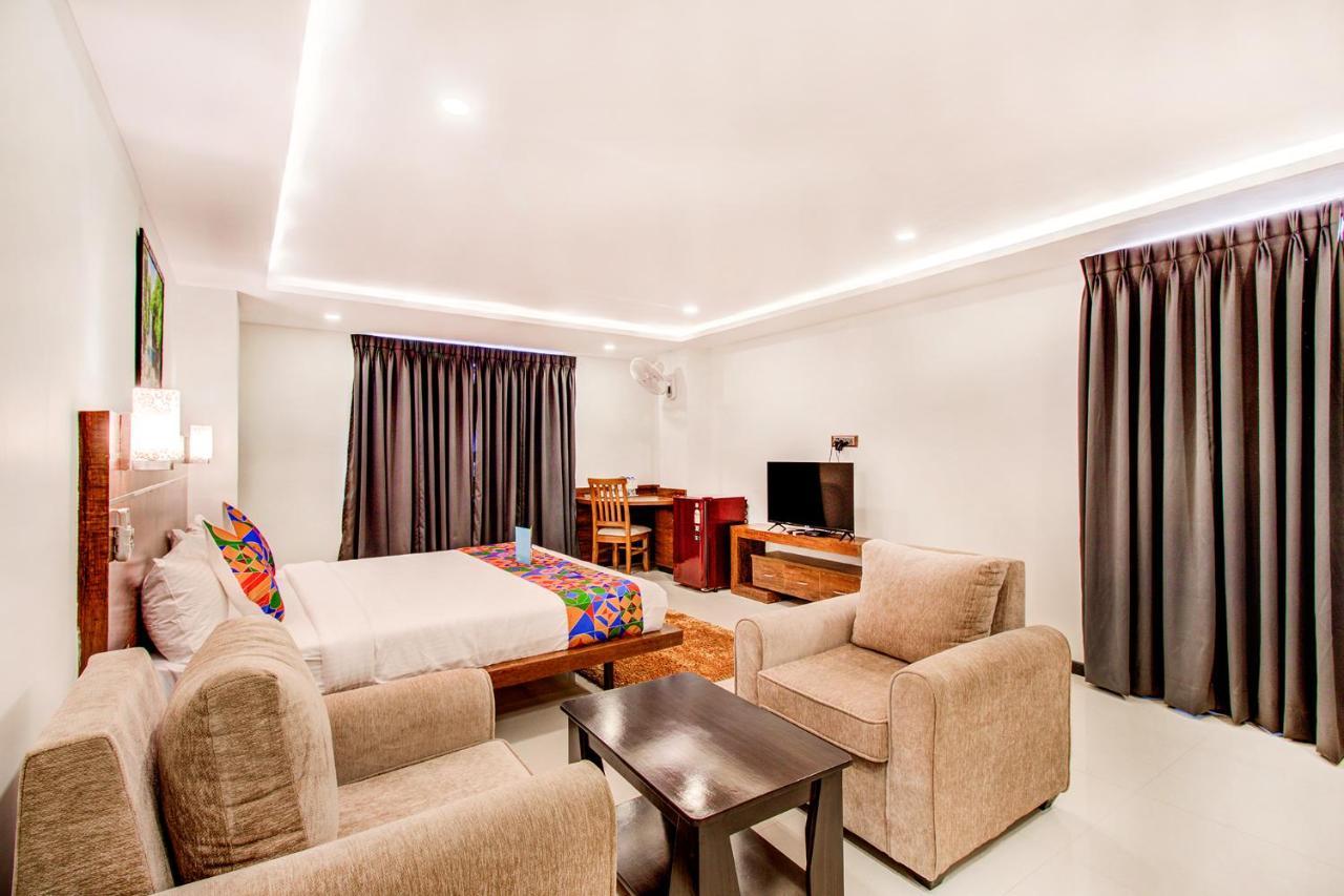 Fabhotel The Royal Suites - Nr Gopalan Innovation Mall Bengaluru Zewnętrze zdjęcie