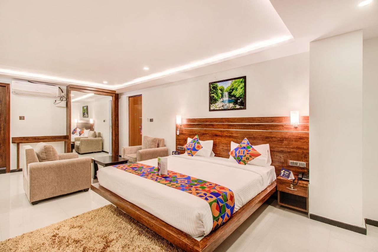 Fabhotel The Royal Suites - Nr Gopalan Innovation Mall Bengaluru Zewnętrze zdjęcie